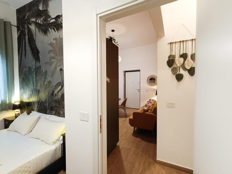 20 mt dal mare Richard's Tropical Apartment Apartment in Capo d'Orlando