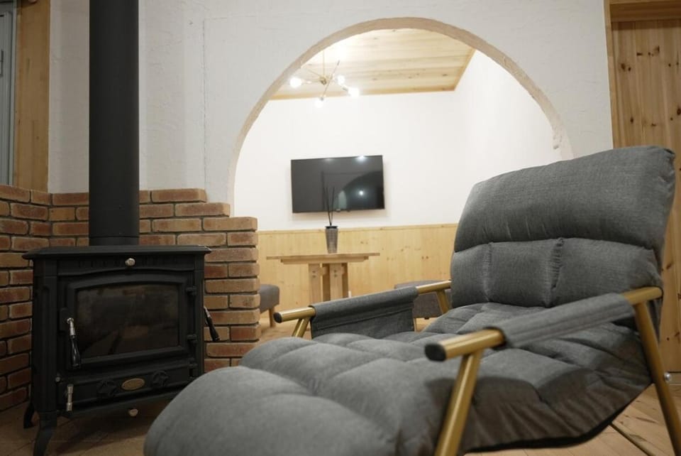 Forest Villa Sunland House in Nagano Prefecture