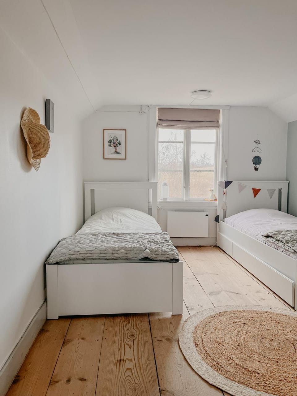 Cozy wooden house with wood stove in Småland Villa in Kalmar County, Sweden