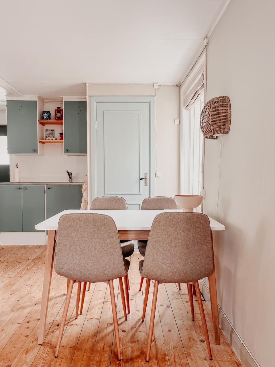 Cozy wooden house with wood stove in Småland Villa in Kalmar County, Sweden