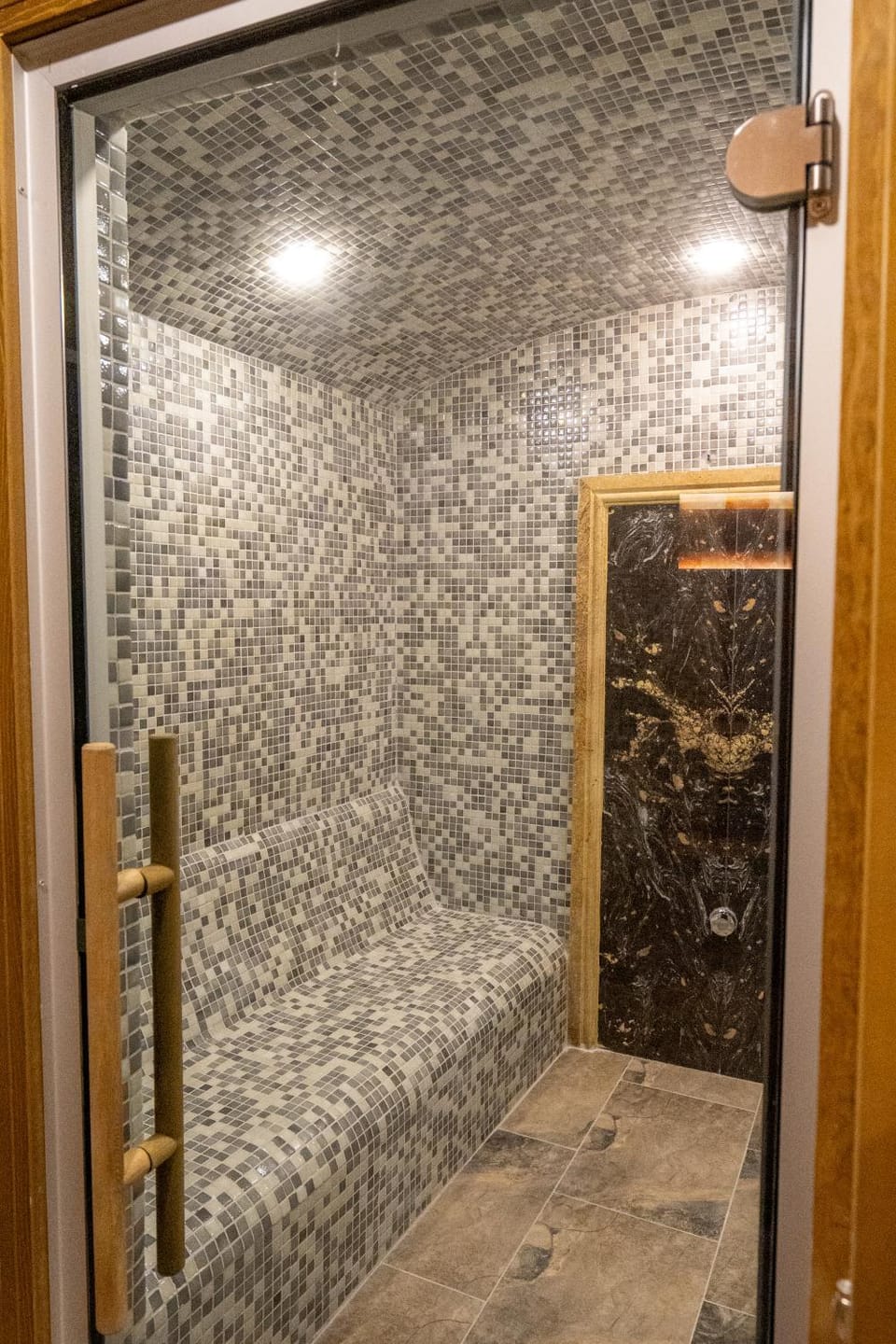 Spa and wellness centre/facilities