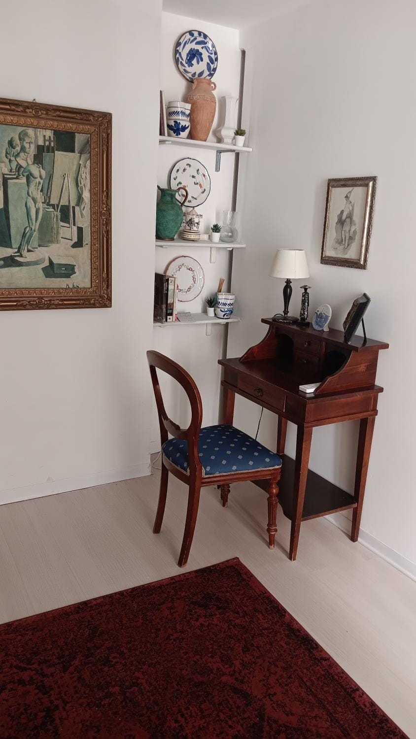 Donnaregina Apartment in Naples