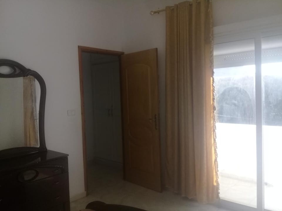 maison à louer à la grotte de bizerte foret et mer1 Apartment in Tunisia