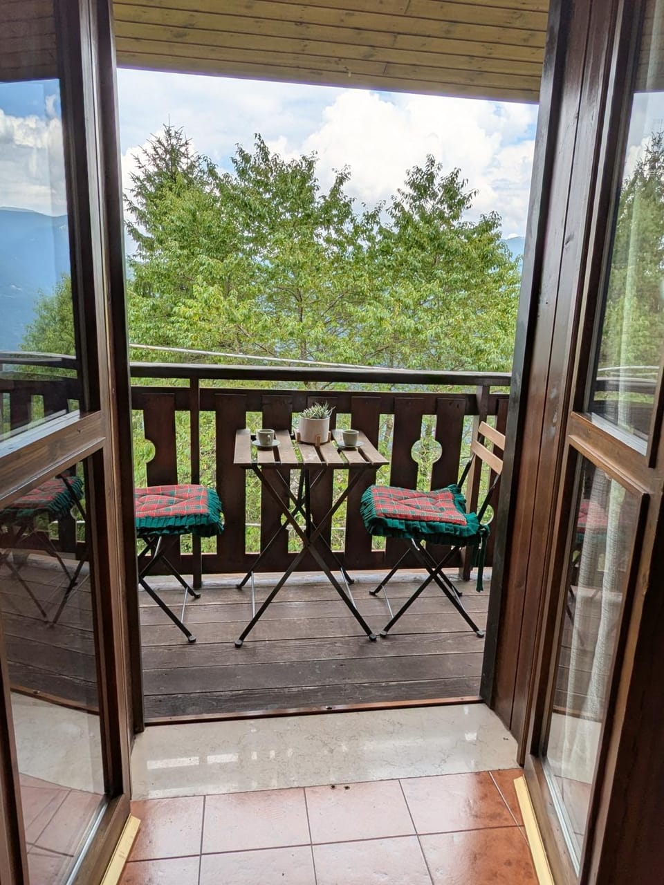 Day, Natural landscape, View (from property/room), Balcony/Terrace