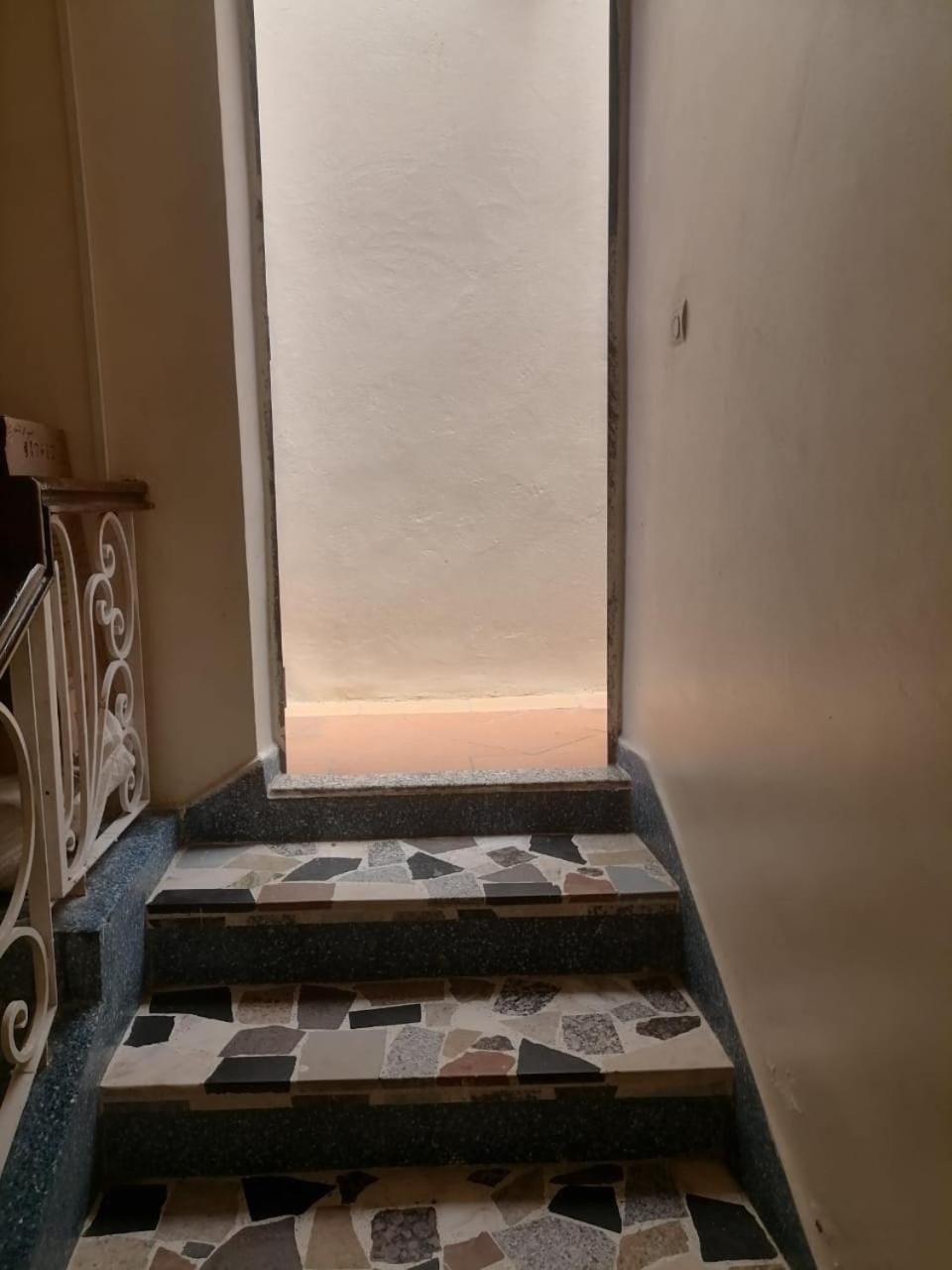 vista panorámica Apartment in Tangier-Tétouan-Al Hoceima