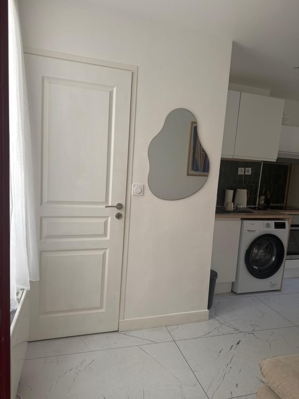 Apartamento sol y luna Apartment in Paris