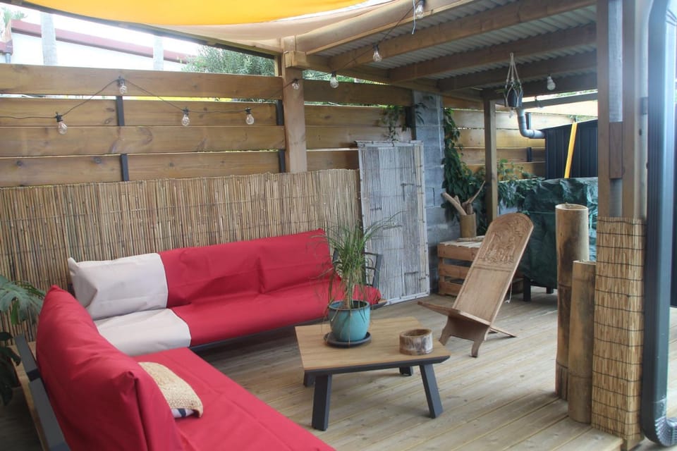 Chez Lulu et Sandy House in Réunion