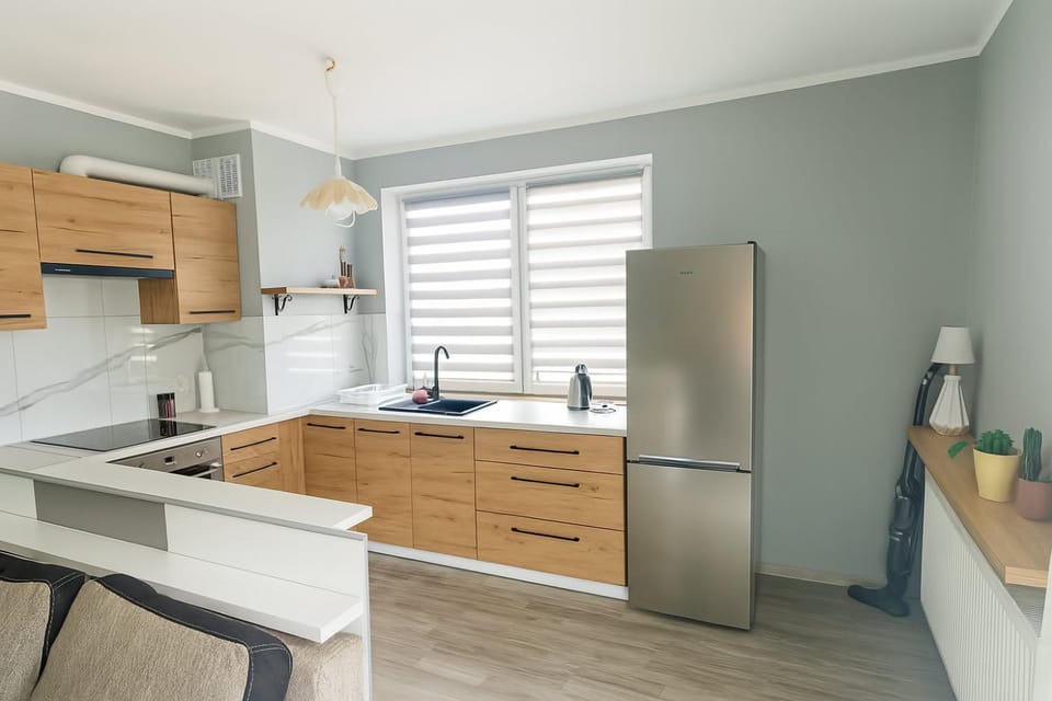 Apartament Mazury Węgorzewo Apartment in Lithuania