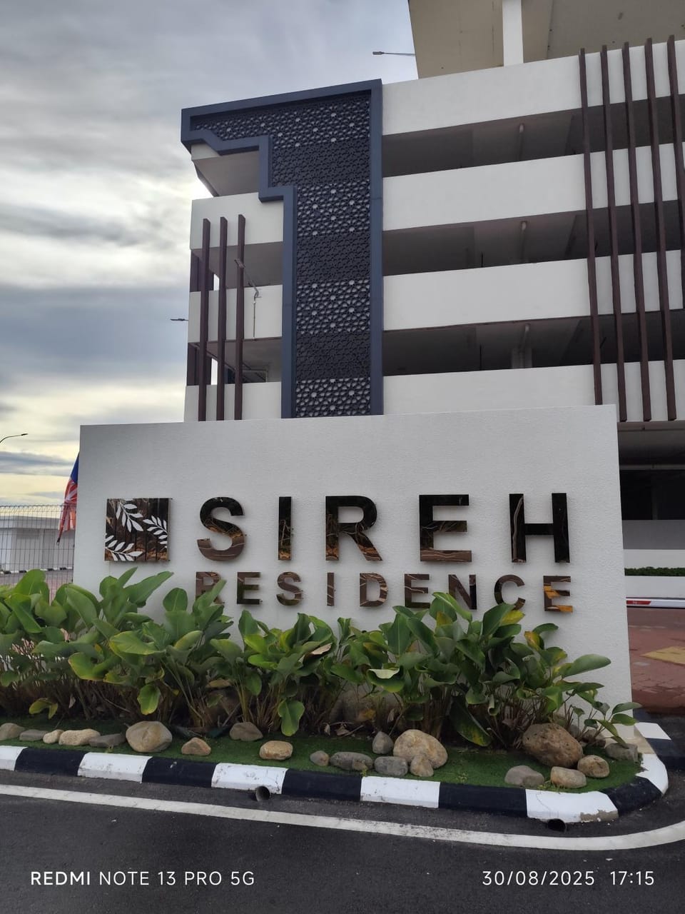 Mawaddah Homestay Sireh Residence Apartment in Malaysia