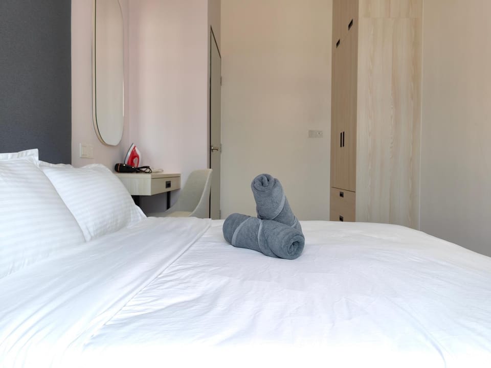 Vetro11 Beside QEH1 by JUNE Homestay Apartment in Kota Kinabalu