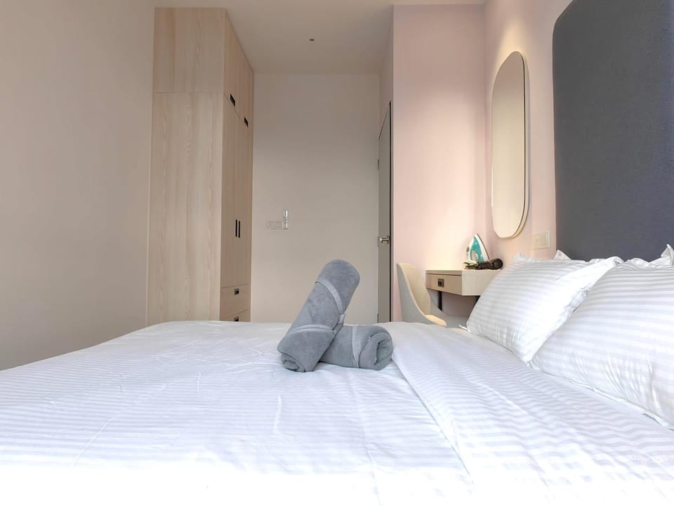 Vetro11 Beside QEH1 by JUNE Homestay Apartment in Kota Kinabalu