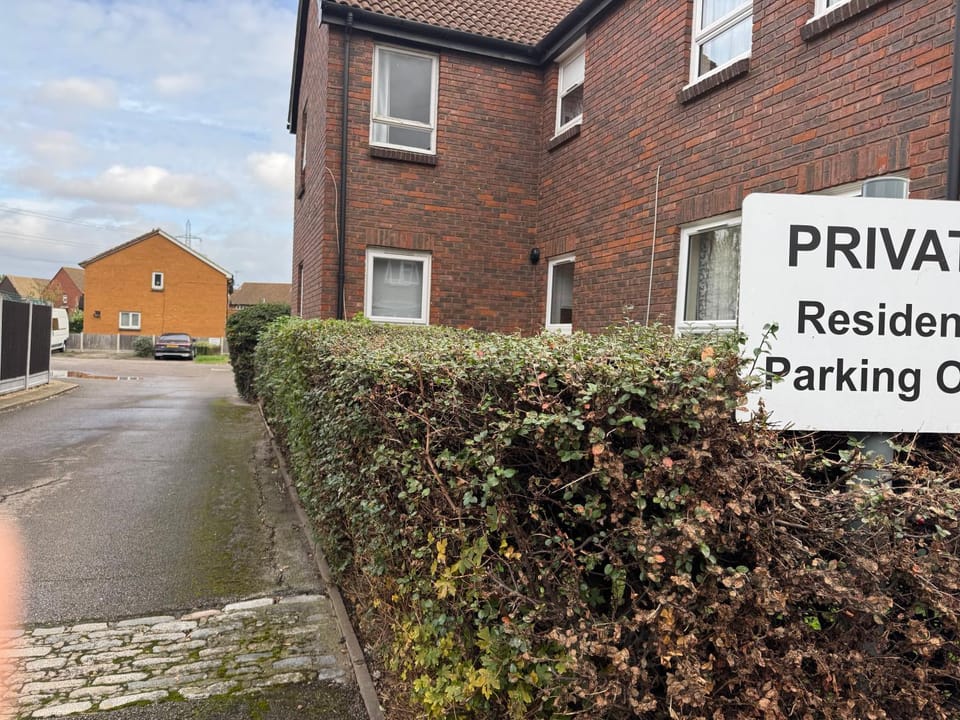 48 Harper Road Beckton Shared Apartment in London