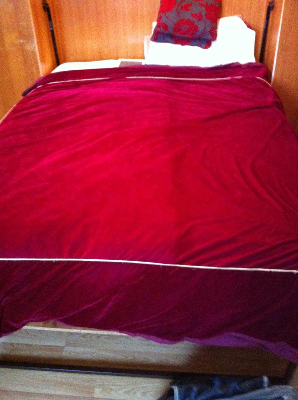 Bed