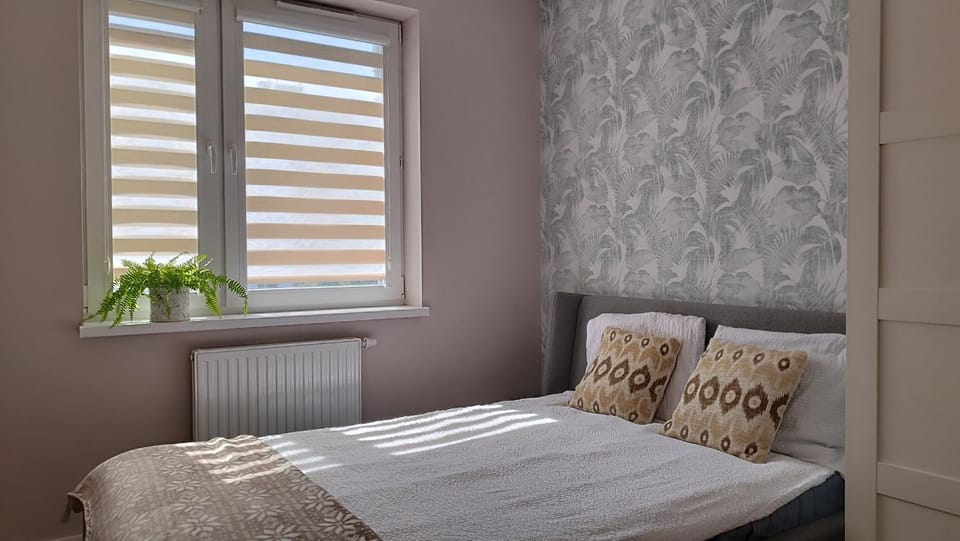 Apartament z Garażem- zatrzymaj się wygodnie, z garażu prosto do apartamentu Apartment in Pomeranian Voivodeship