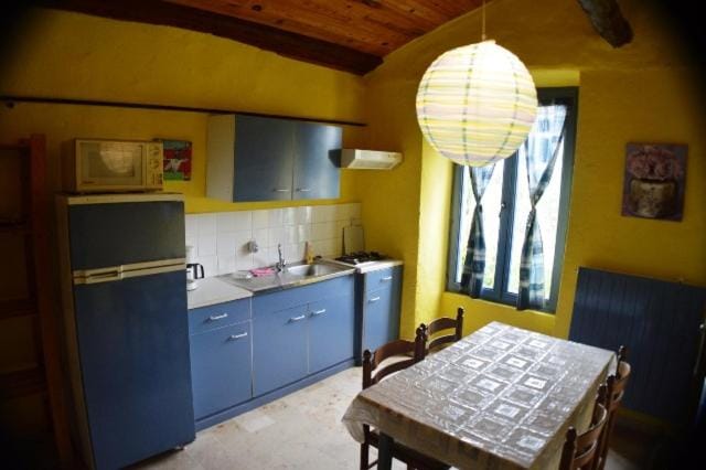 Maisonette #16, 4 Pers, Domaine De Ribiere Chalet in Grospierres