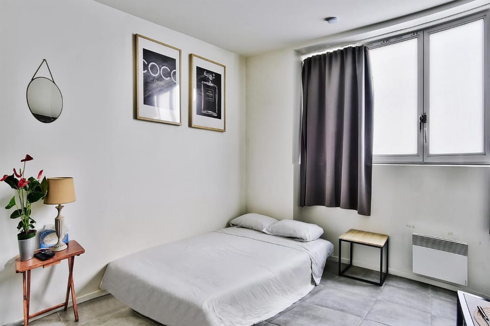 O Garibaldi Apartment in Lyon