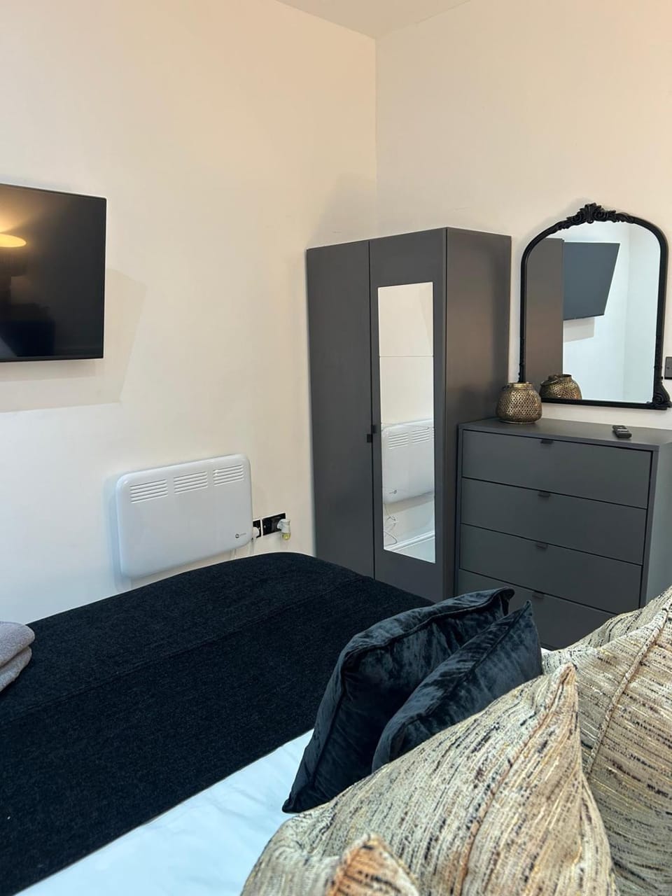 Bradford 2BR Luxury Central Apartment Apartment in Bradford