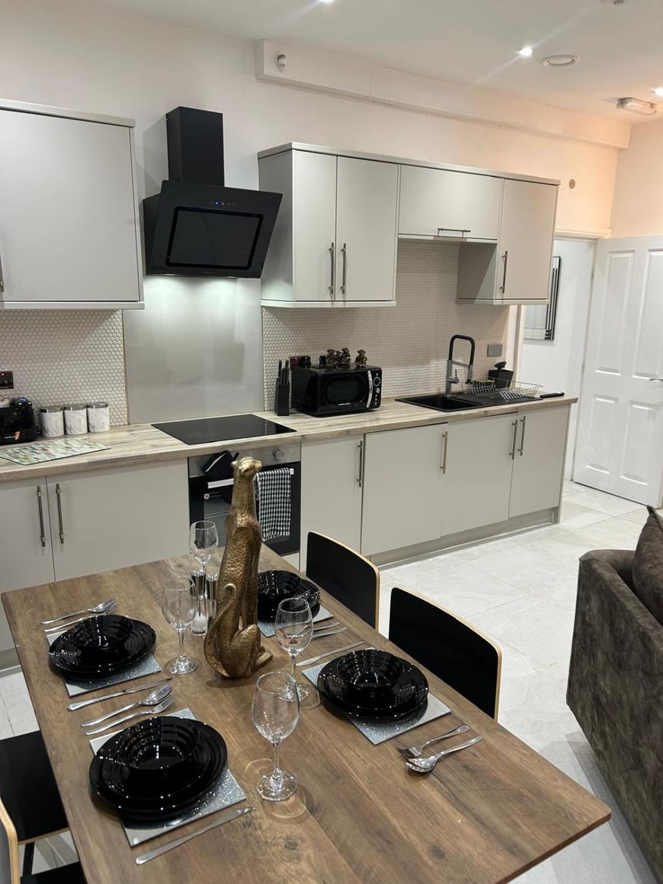 Bradford 2BR Luxury Central Apartment Apartment in Bradford