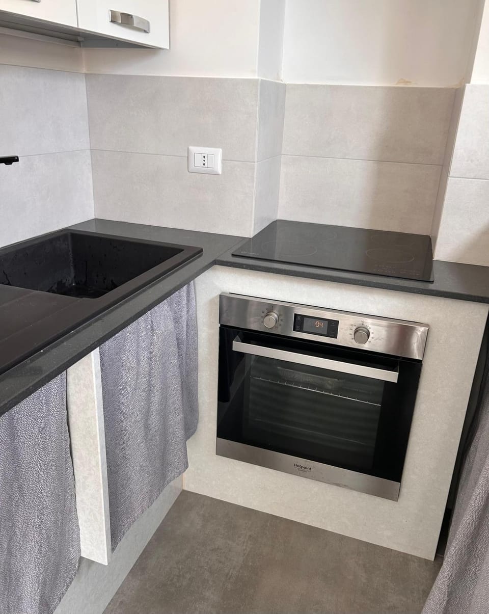 stove