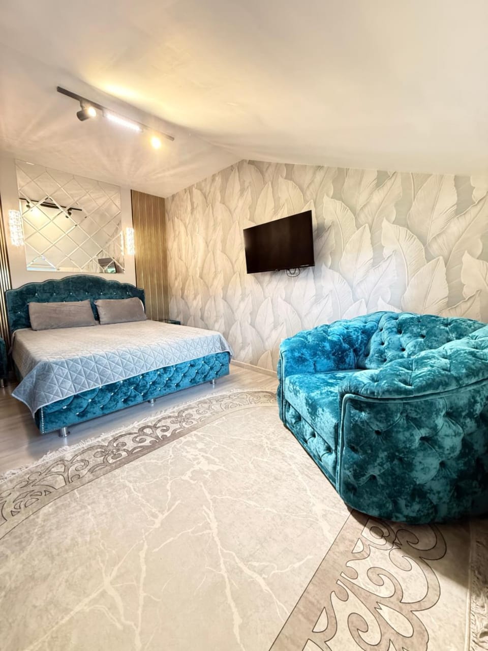 Apartament studio Apartment in Chișinău