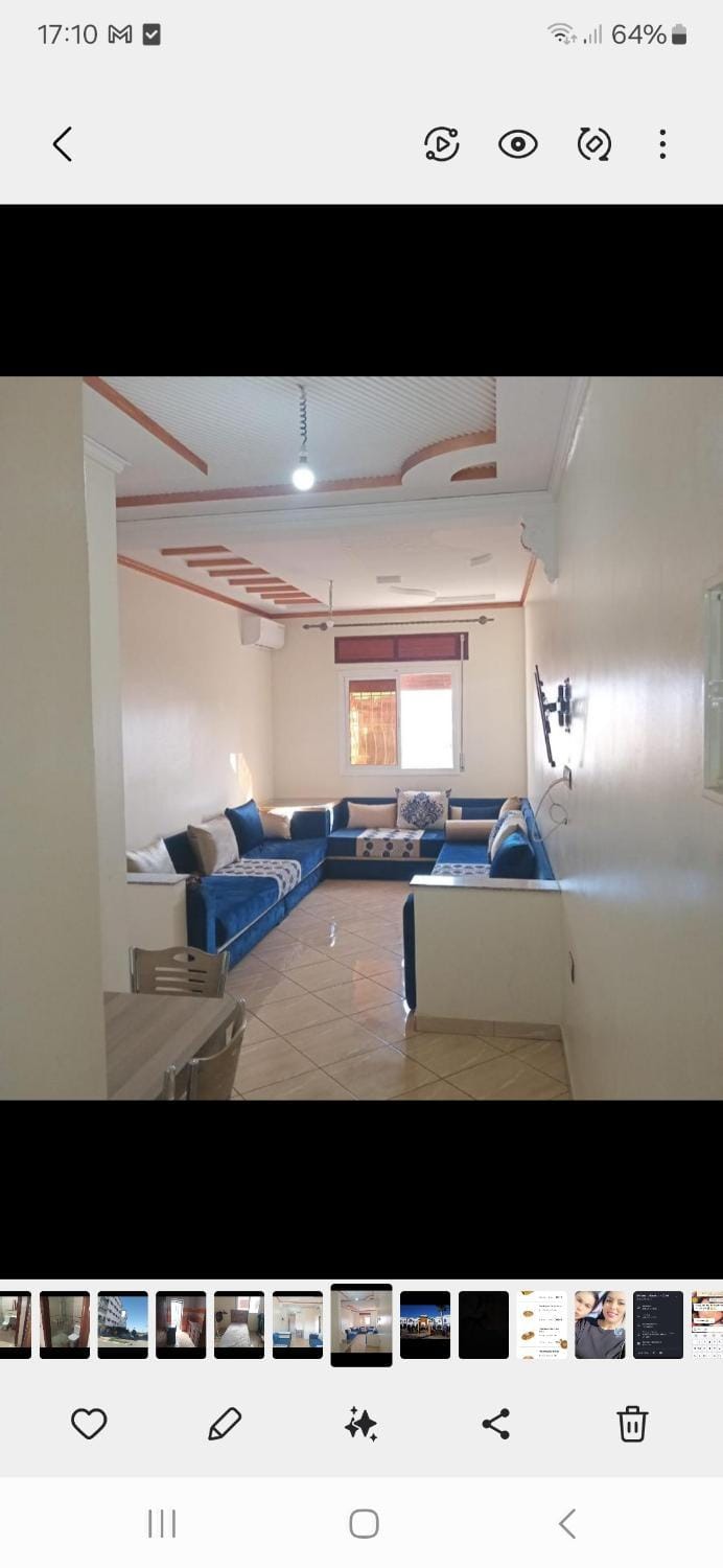 Dar Larache Apartment in Tangier-Tétouan-Al Hoceima