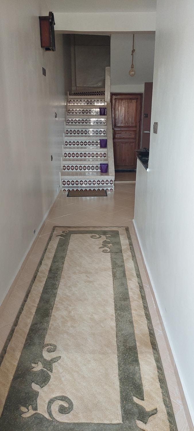 Tatawi House in Agadir