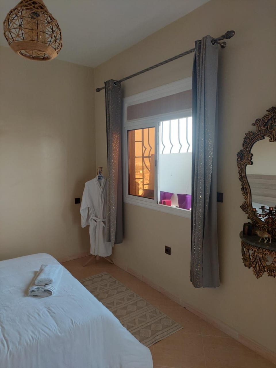 Tatawi House in Agadir