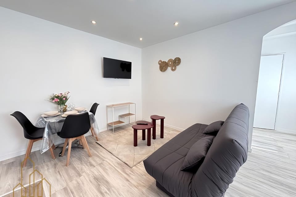 Le St Roch - Cosy & Confort Apartment in Auvergne-Rhône-Alpes