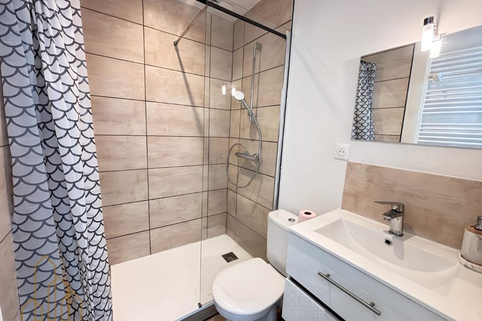 Le St Roch - Cosy & Confort Apartment in Auvergne-Rhône-Alpes