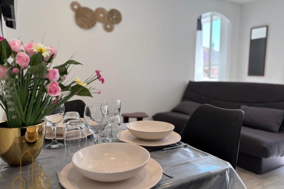 Le St Roch - Cosy & Confort Apartment in Auvergne-Rhône-Alpes