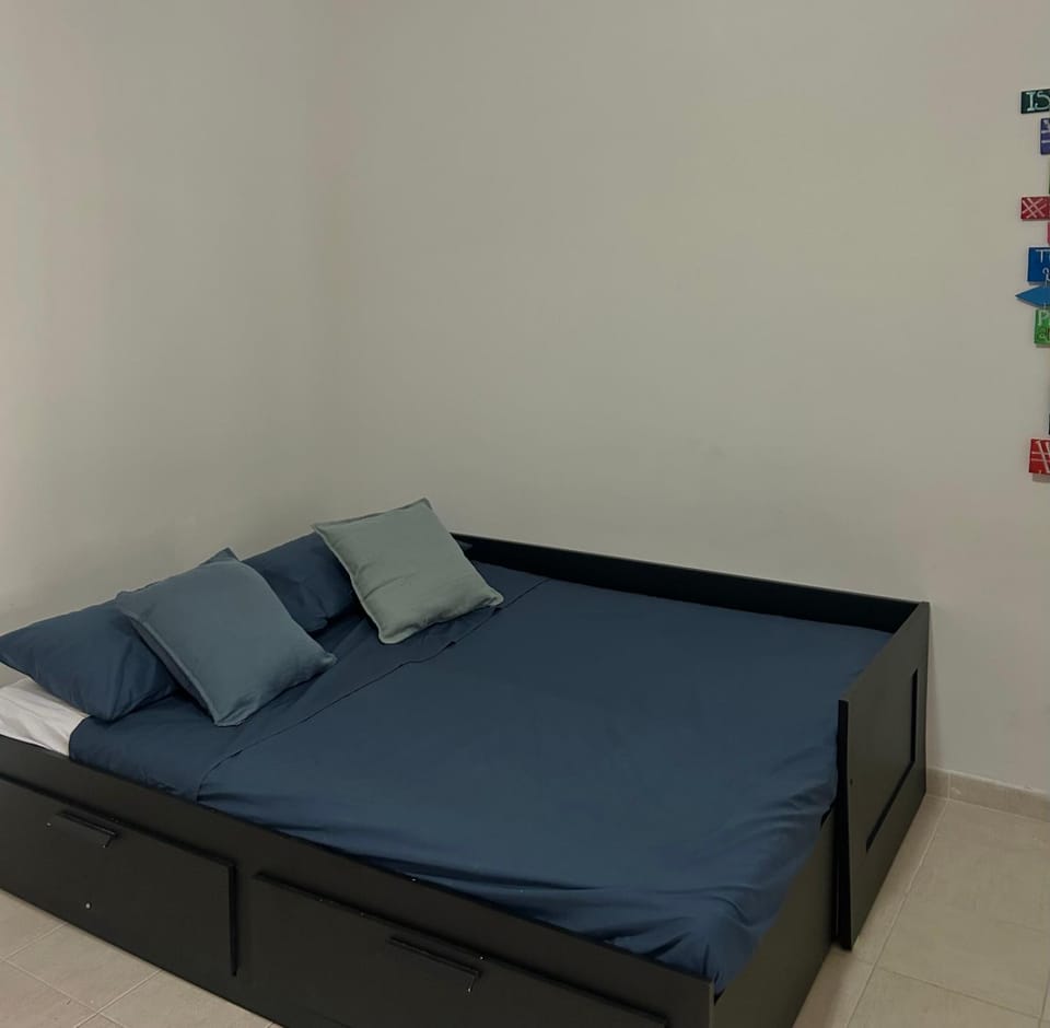 Bed