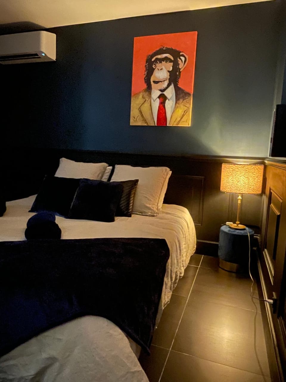 Chambre élégante avec terrasse Bed and Breakfast in Auvergne-Rhône-Alpes