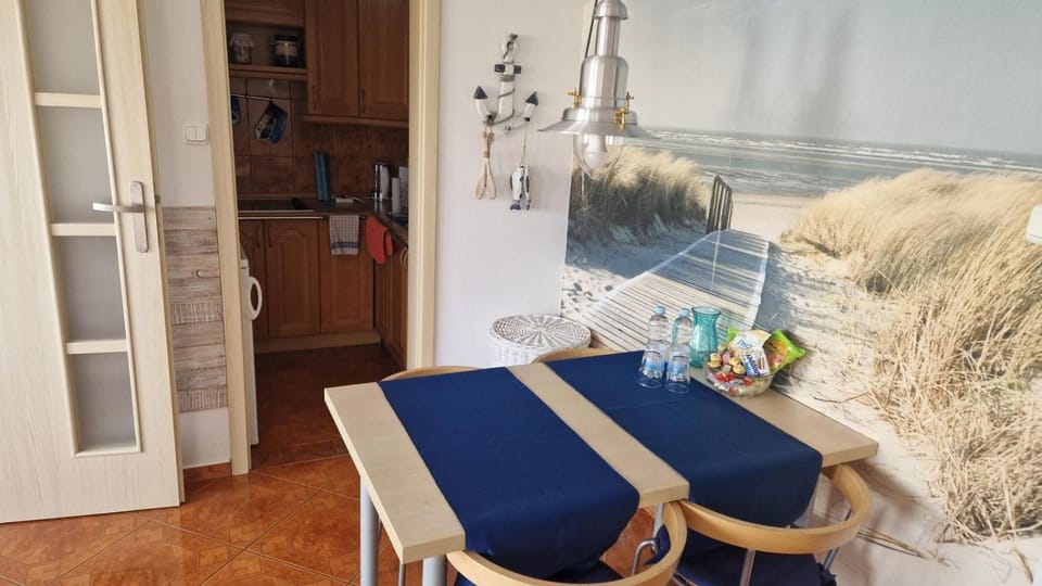 Wiatr i Morze Apartment in West Pomeranian Voivodeship, Poland