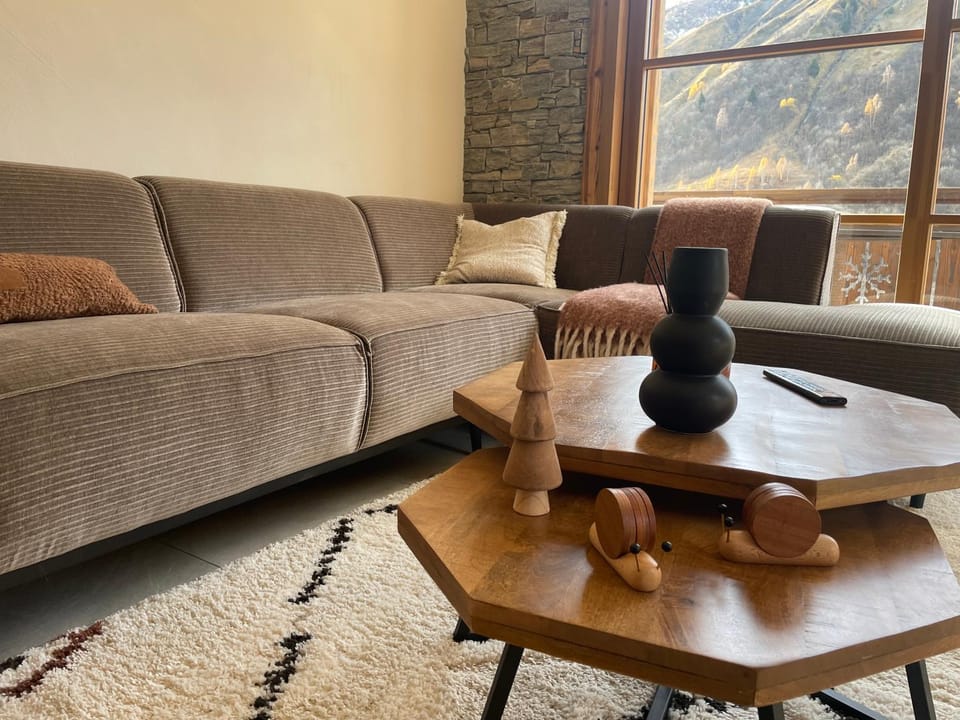Duplex Haut de Gamme neuf - 10 personnes - App 004 Apartment in Saint-Sorlin-d'Arves