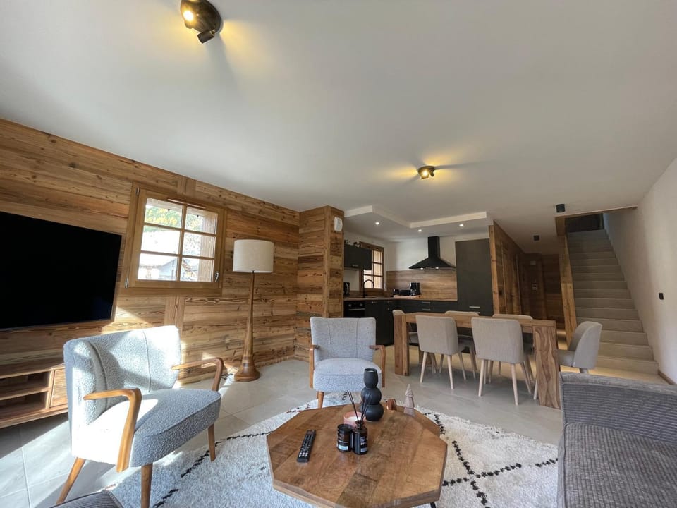 Duplex Haut de Gamme neuf - 10 personnes - App 004 Apartment in Saint-Sorlin-d'Arves