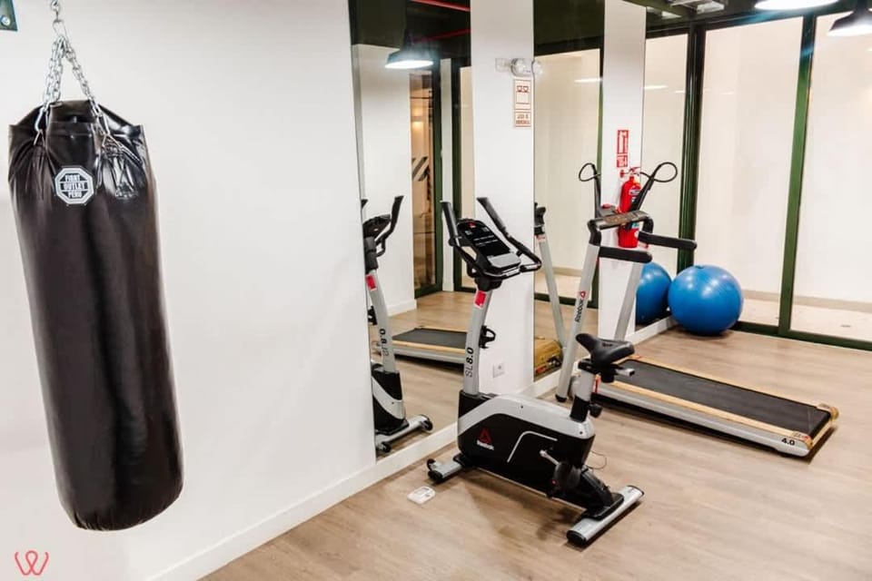 Upscale 2BR Gym & Bright View in Barranco Apartment in Barranco