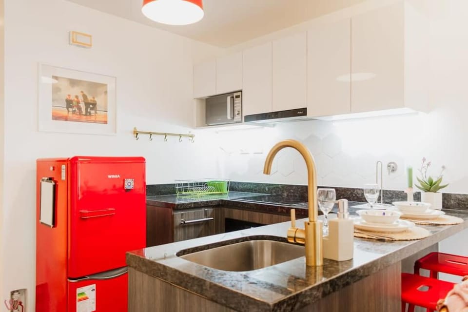 Upscale 2BR Gym & Bright View in Barranco Apartment in Barranco