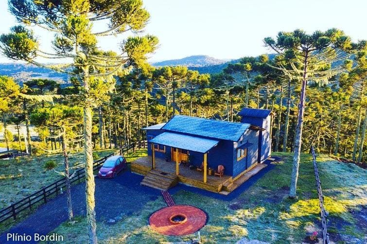 Super Cabana Morro da Igreja House in State of Santa Catarina