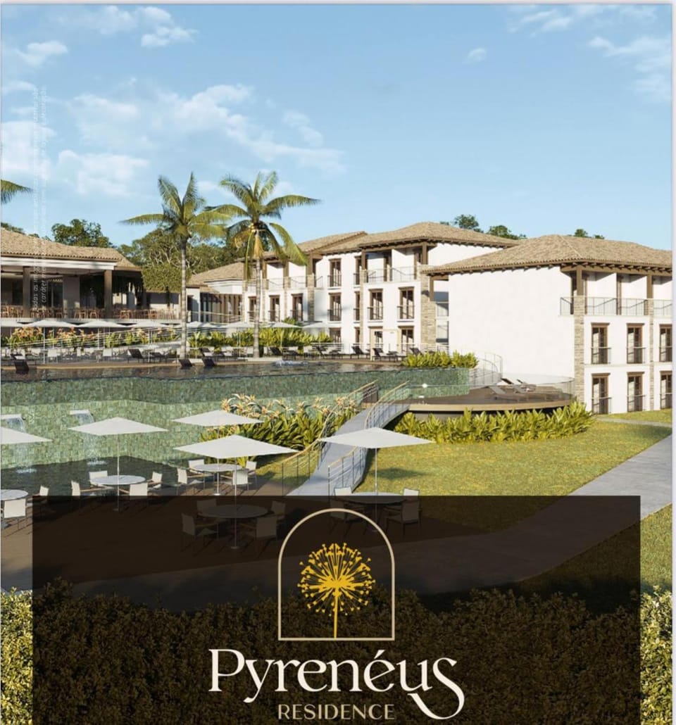 Pyrenéus Residence Resort in State of Goiás