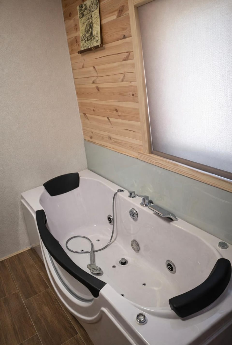 Hot Tub, Spa and wellness centre/facilities