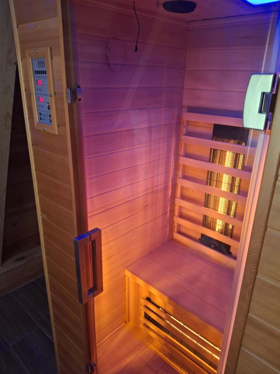 Sauna, Sauna, Spa and wellness centre/facilities