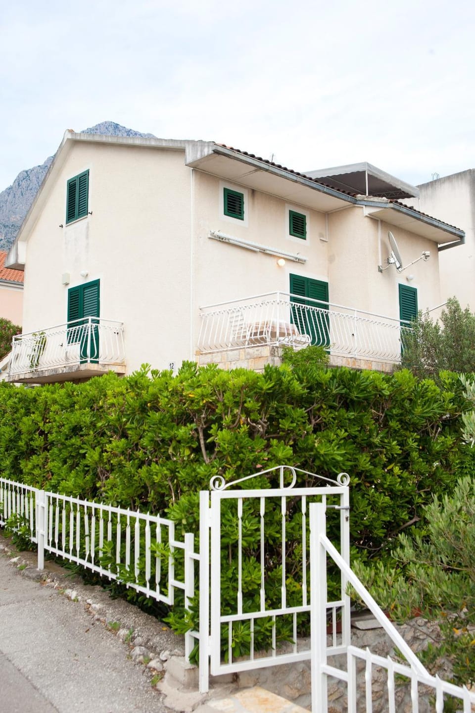 Property building