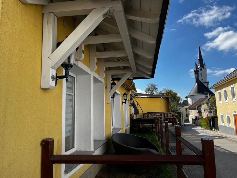 Rohrbacher Herz II Apartment in Upper Austria