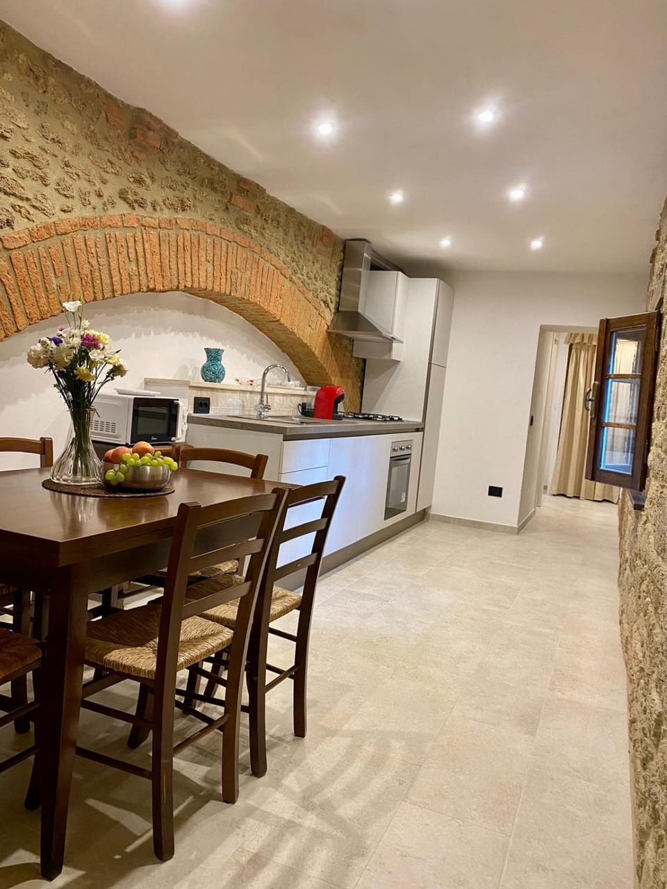 Dimora San Francesco Apartment in Tuscany