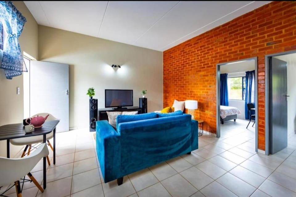 Richards Accommodation Apartment in Sandton