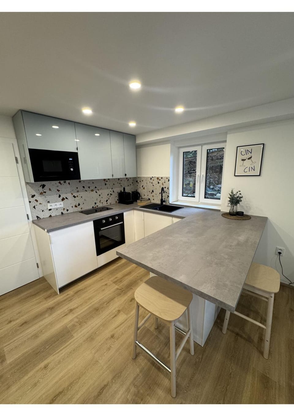 Studio Okruh Apartment in Brno