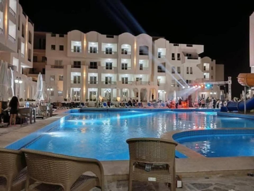 منتجع سانتوريني الساحل الشمالي Santorini Resort apartment Apartment in Alexandria Governorate