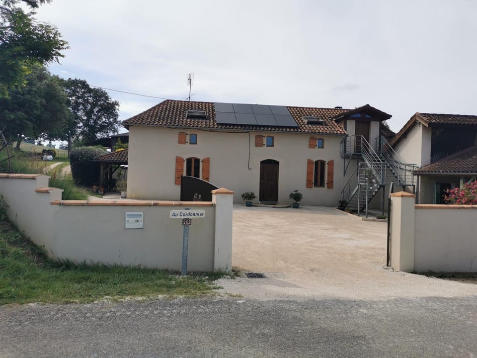Au cordonnier Bed and Breakfast in Occitanie