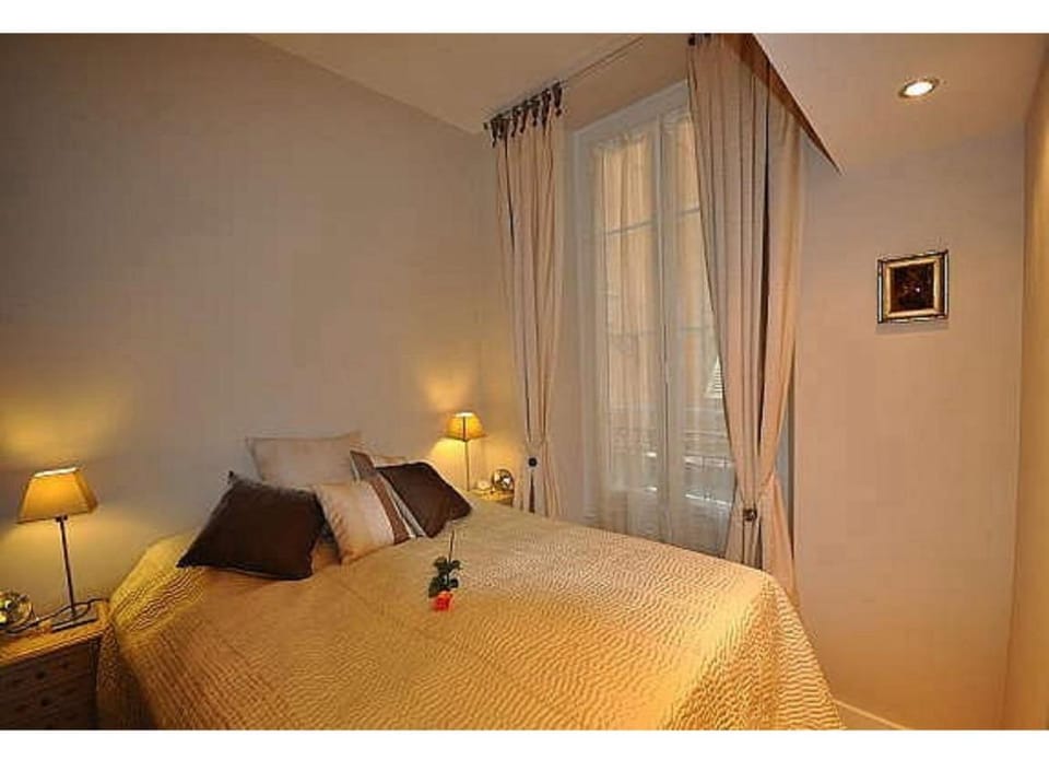 Rossetti Apartment in Nice