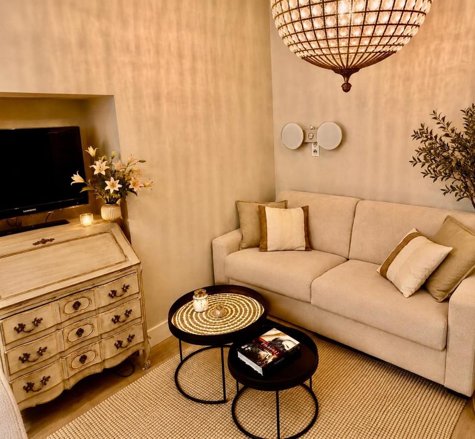 Rossetti Apartment in Nice